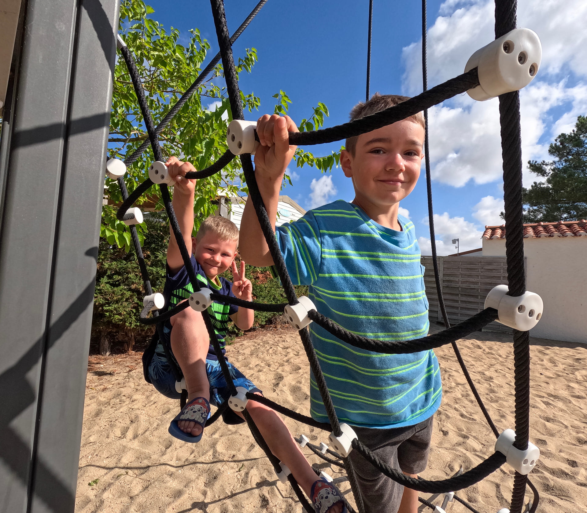 camping avec club enfants et ado en vendee