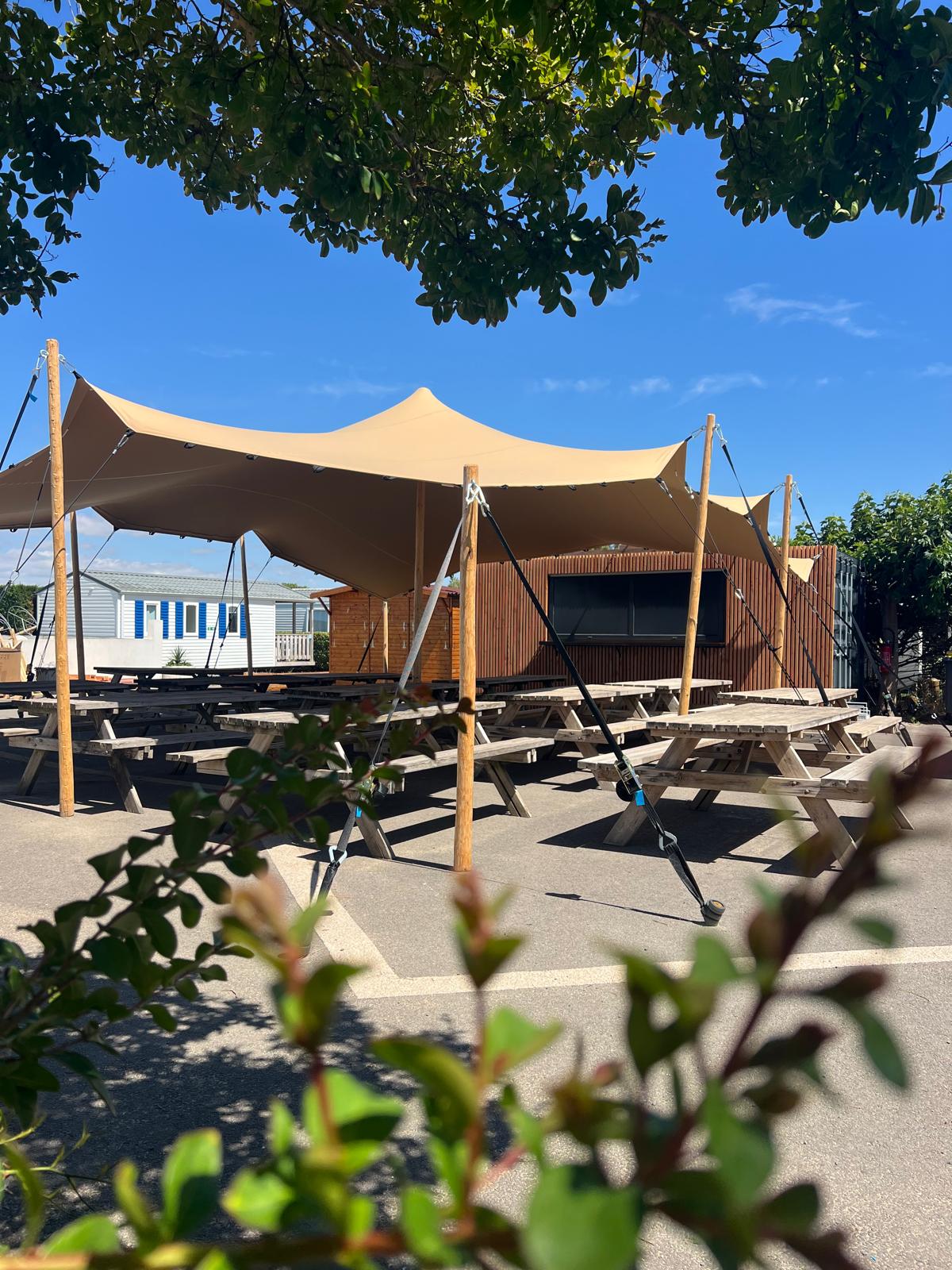 bar terminé